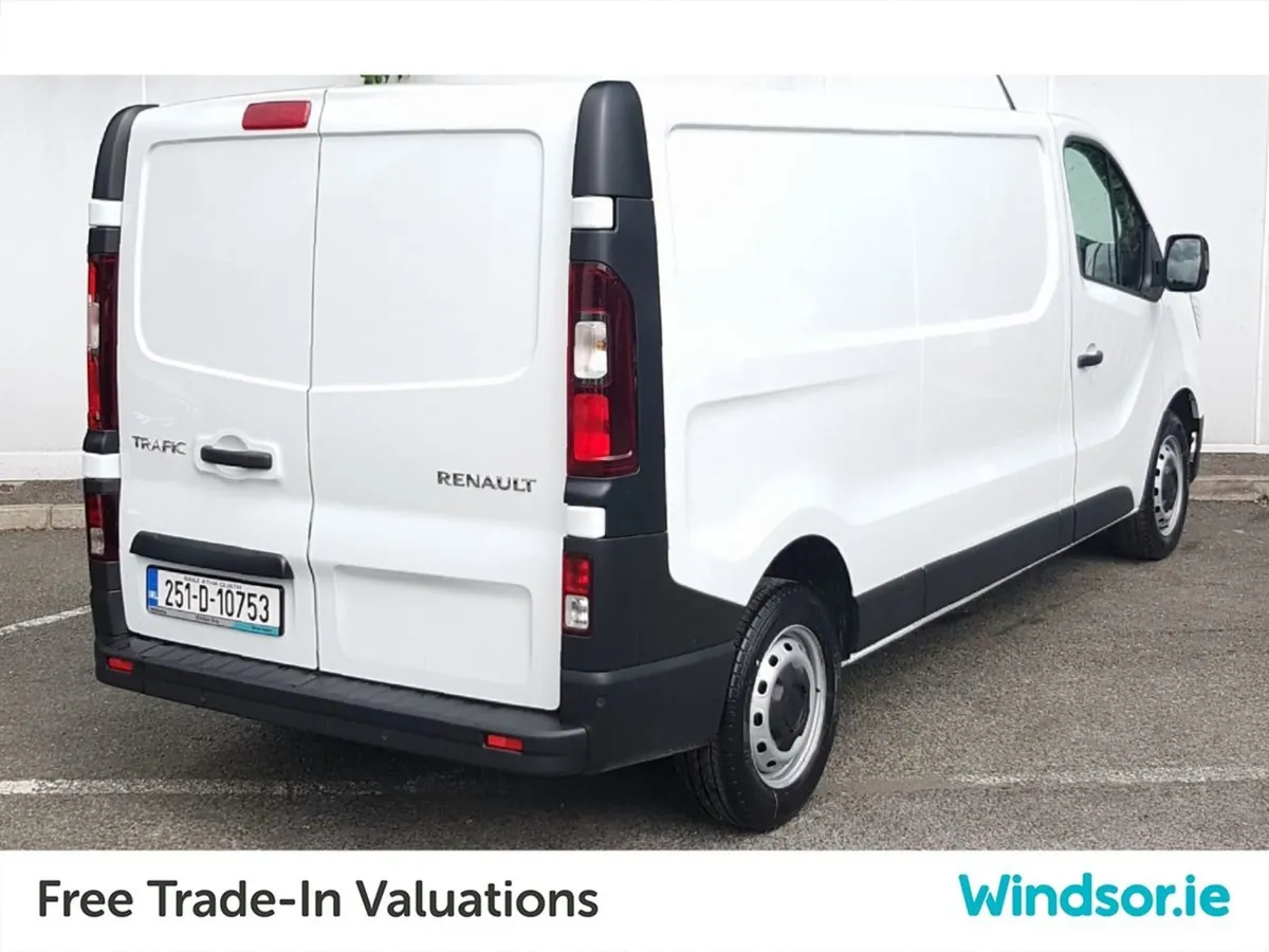 Renault Trafic Trafic Ll30 Blue DCI 130 Start Pri - Image 3