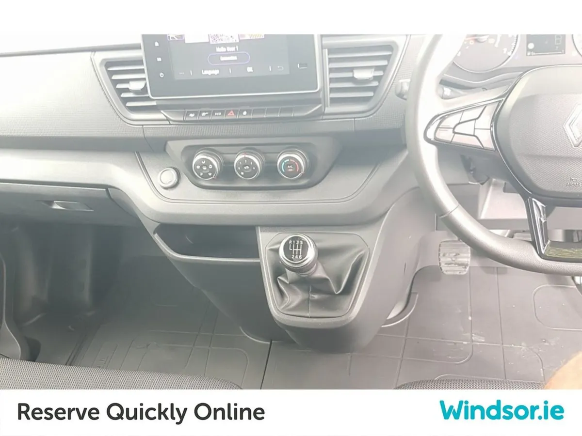 Renault Trafic Trafic Ll30 Blue DCI 130 Start Pri - Image 4