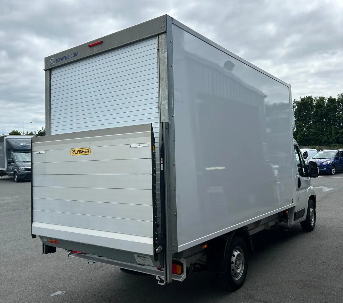 2022 FIAT DUCATO AUTOMATIC LUTON!! - Image 4