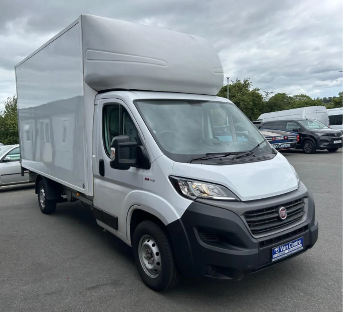 2022 FIAT DUCATO AUTOMATIC LUTON!! - Image 3