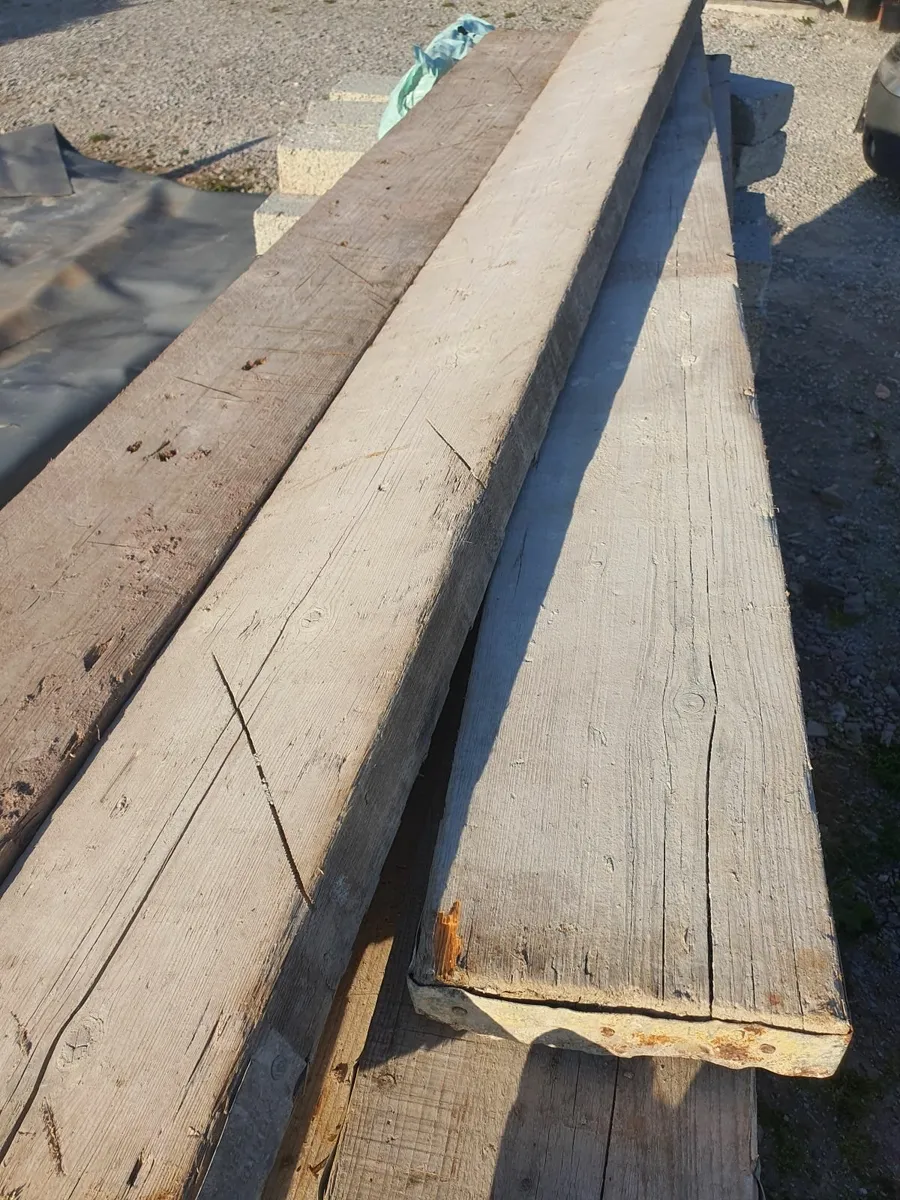 scaffolding  planks - Image 1