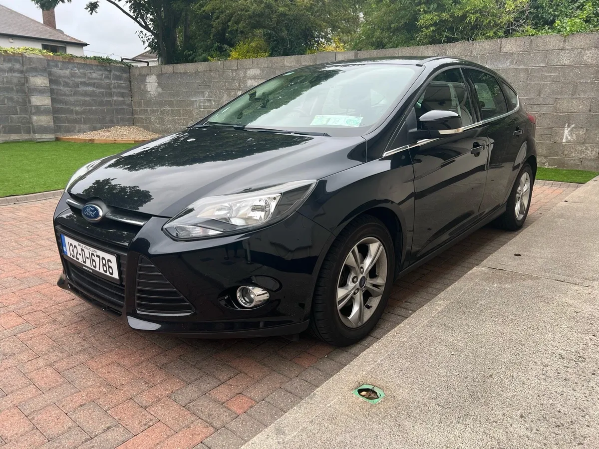 132 Ford Focus 1.6D Low miles well serviced - Image 4