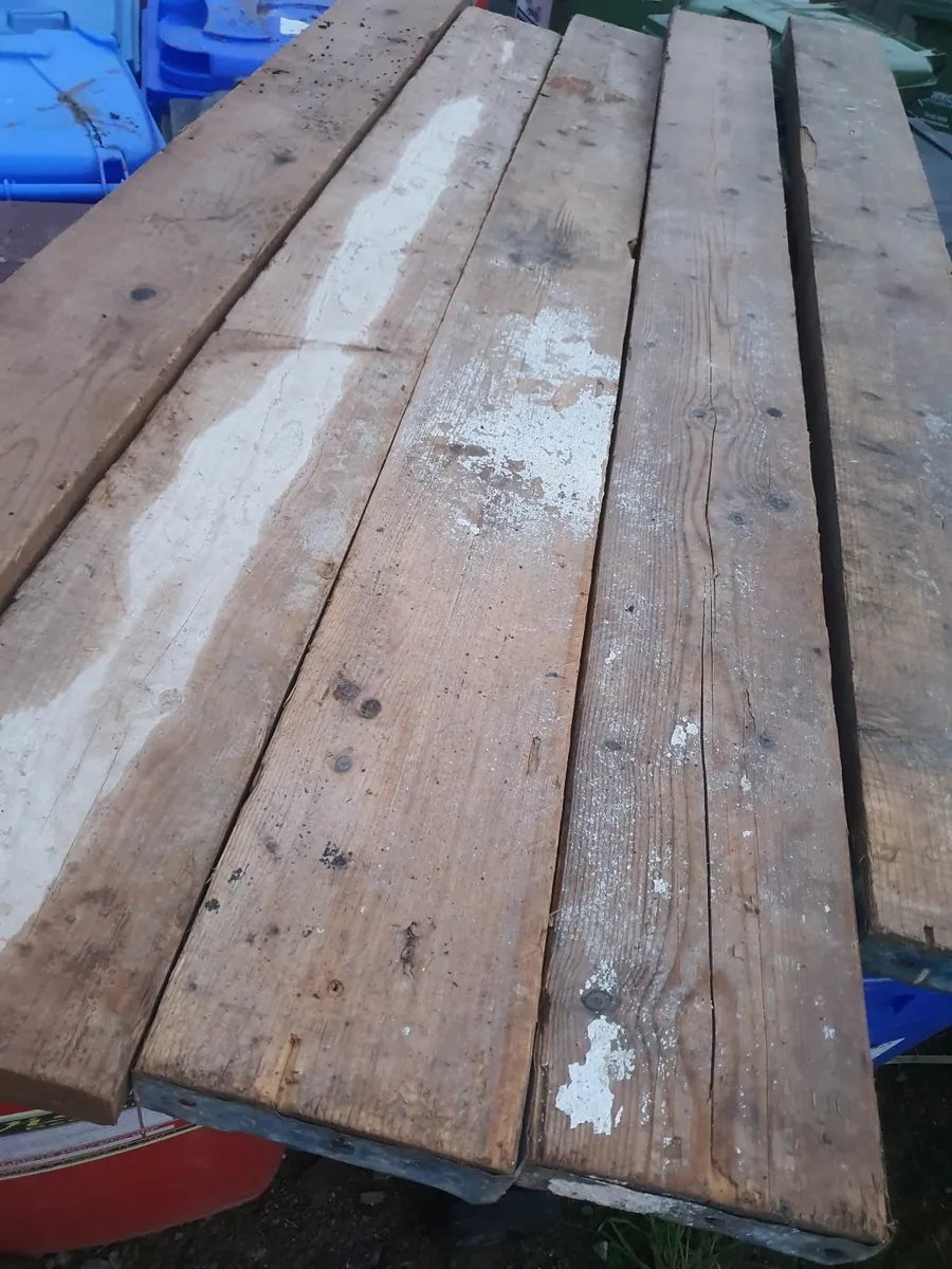 scaffolding  planks - Image 2