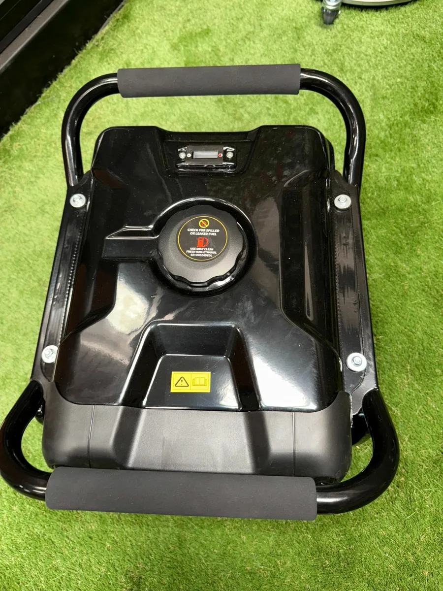 3300W Petrol Inverter Generator Recoil Start - Image 3