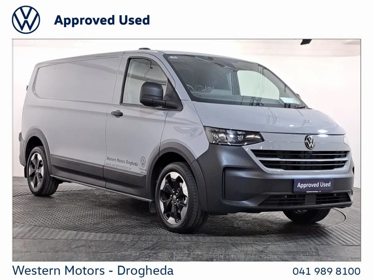 Volkswagen Transporter Pan Americana LWB 150BHP M - Image 1