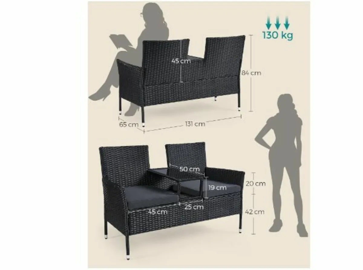 Garden Furniture - Image 2