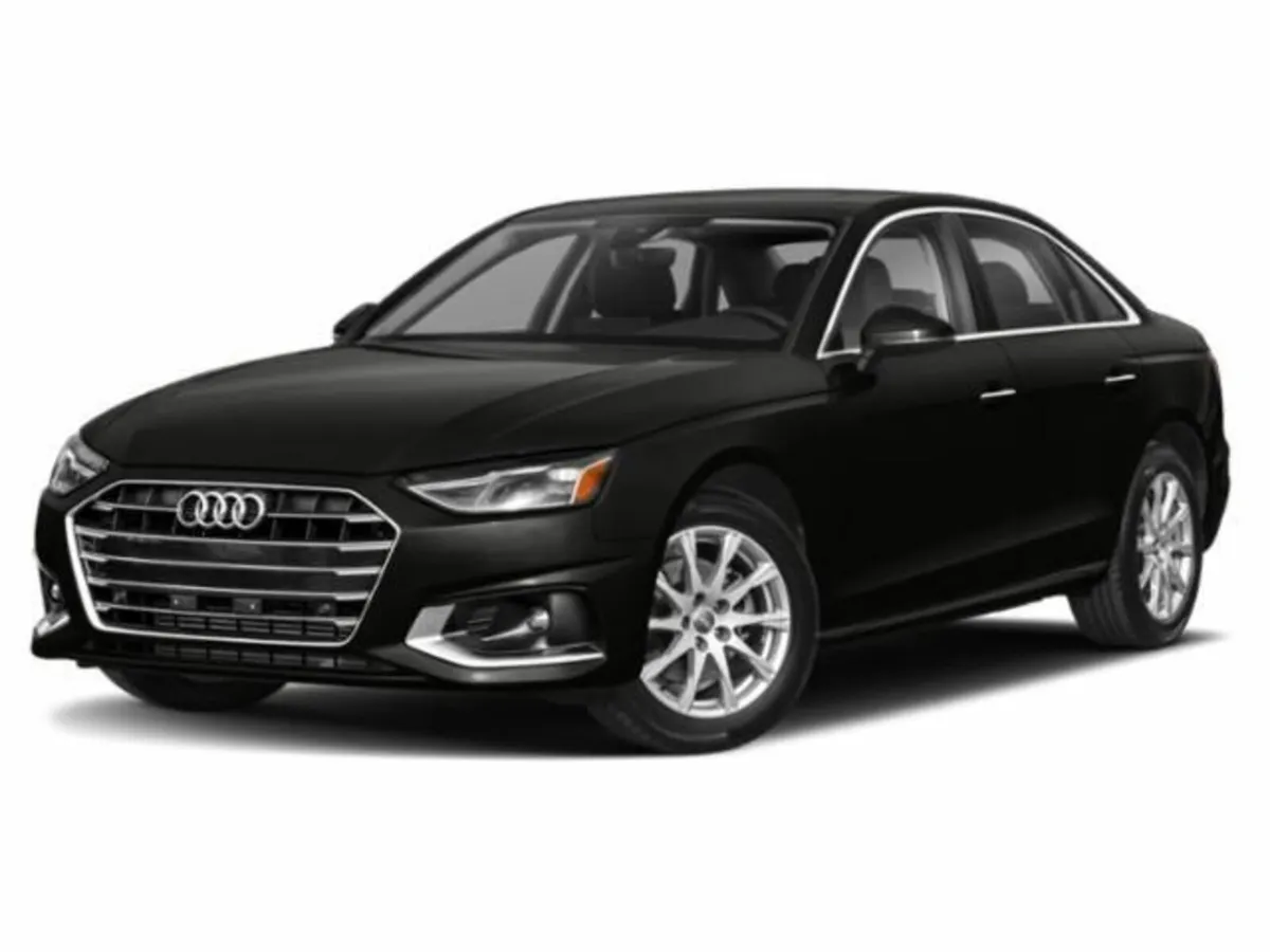 Audi A4 Swan Neck Tow Bar Kit - Image 1