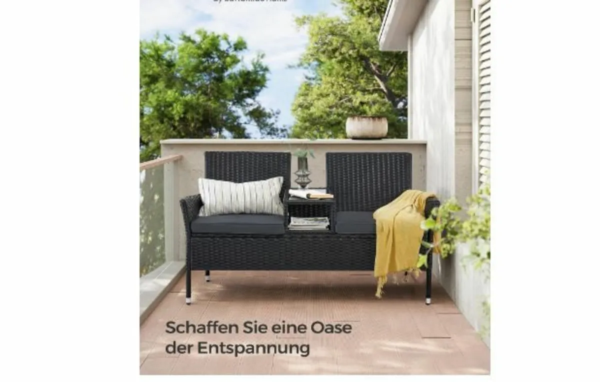 Garden Furniture - Image 4