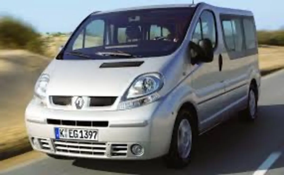 Traffic/vivaro/primastar 1.9 Gearbox