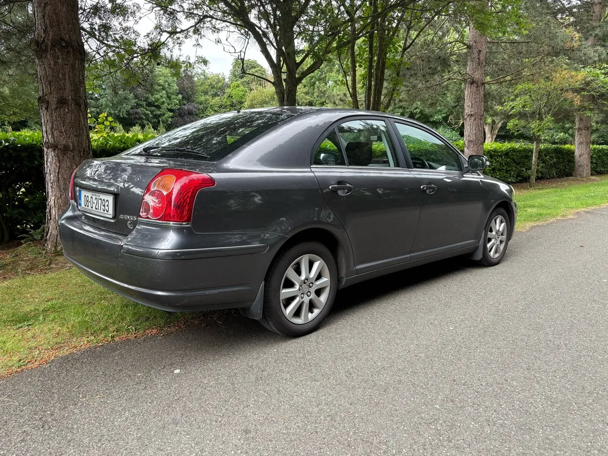 ✅Toyota Avensis TAX 12/25 NCT 03/26 ✅ - Image 3