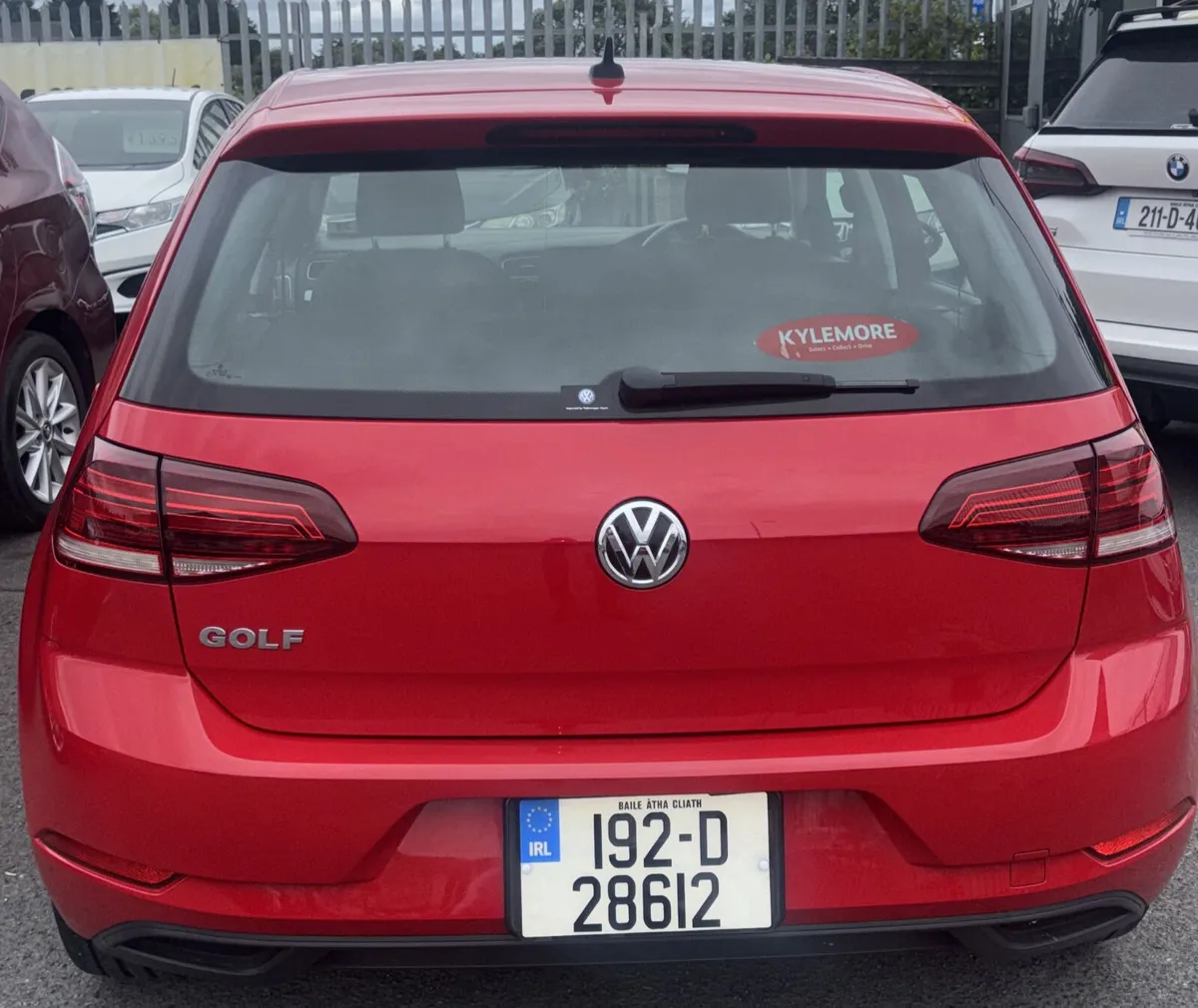 Volkswagen Golf 2019 only 42k KM - Image 4
