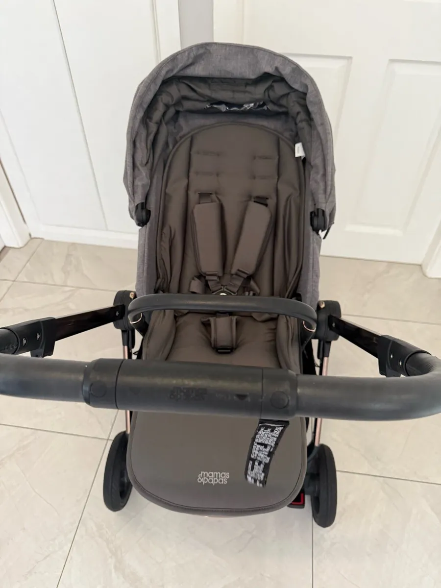 Pram Mamas and Papas Strada Luxe - Image 3