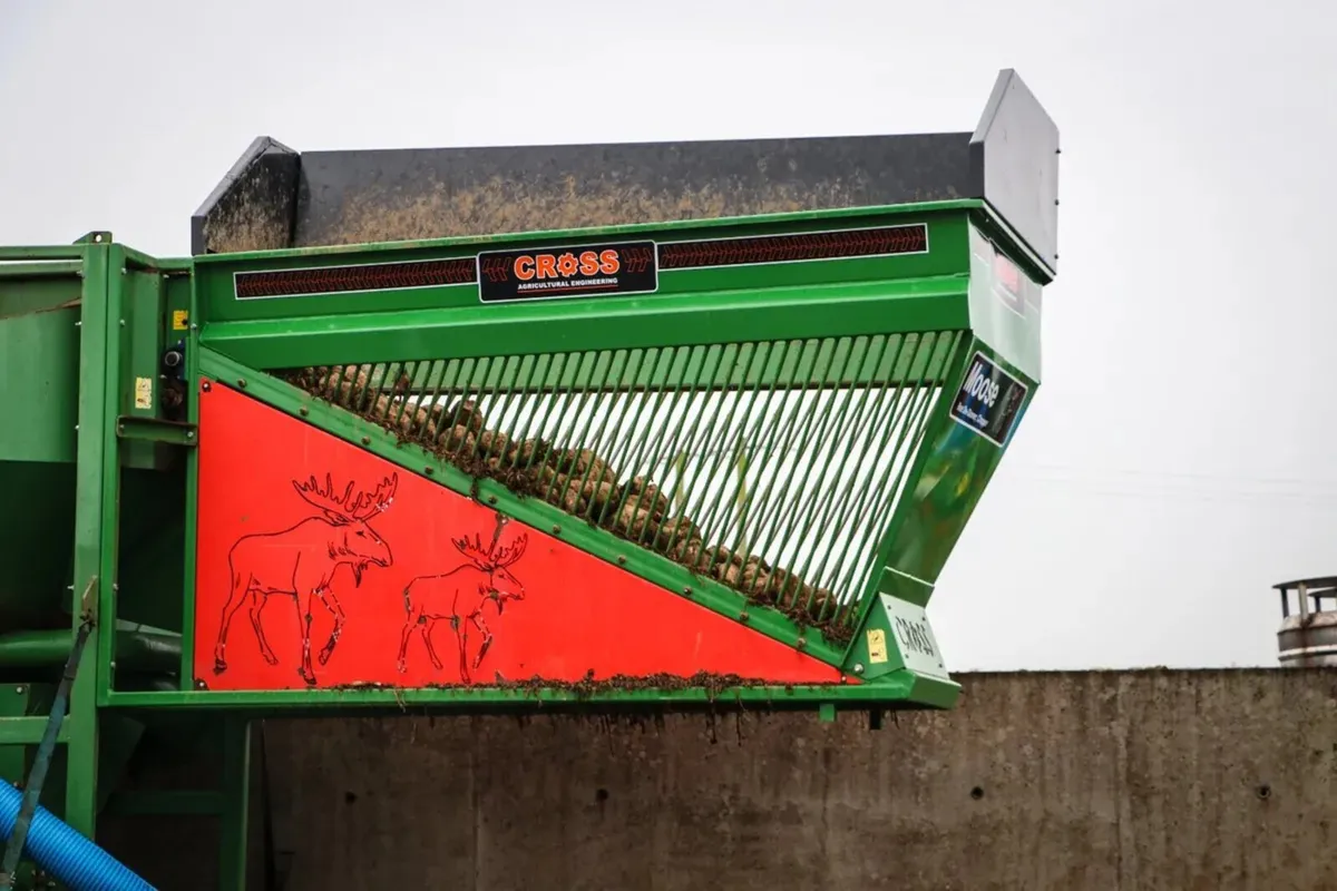 Beet Washer Destoner - Ex Demo - Image 3