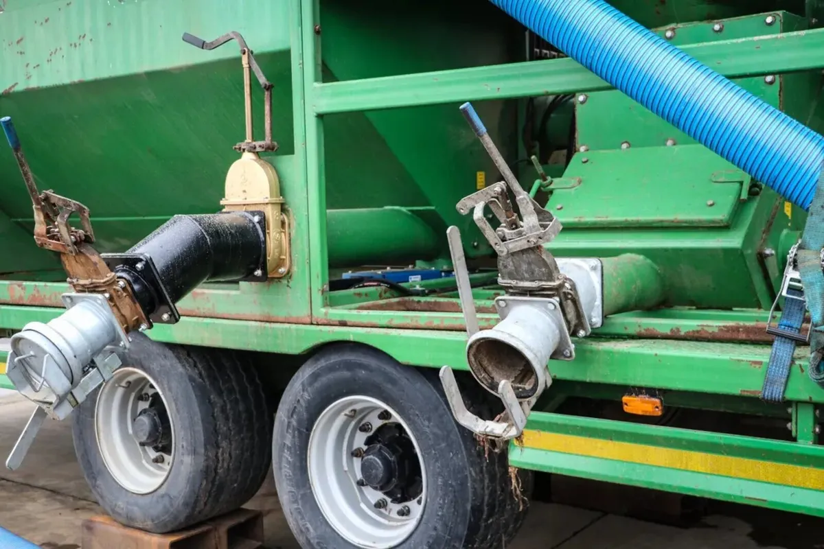 Beet Washer Destoner - Ex Demo - Image 4