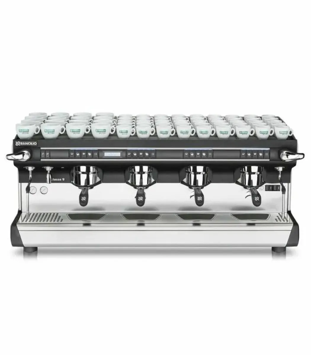 Rancilio Classe 9 USB 3 Group Coffee Machine - Image 1
