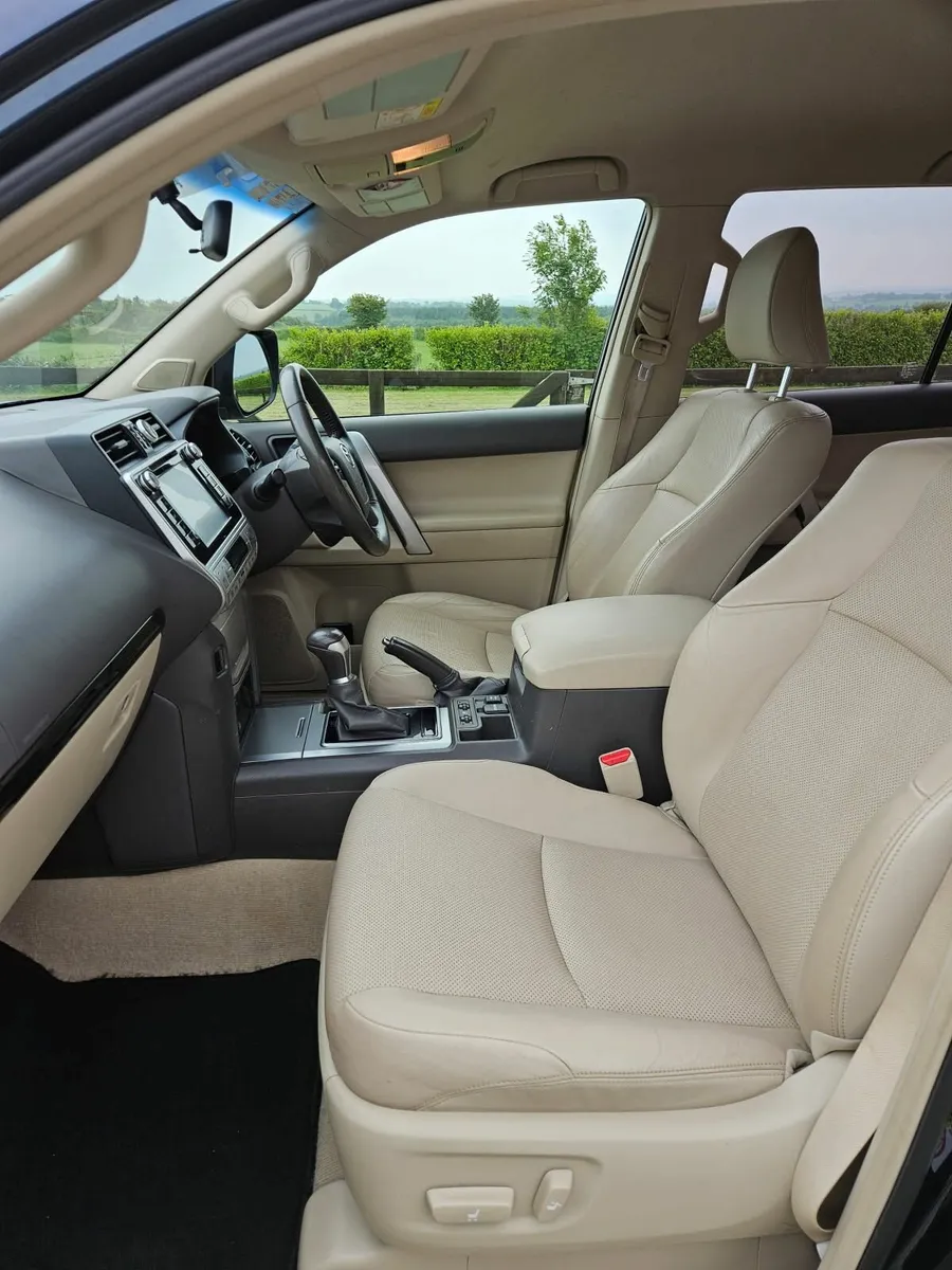 Toyota Land Cruiser 2018 - Image 3