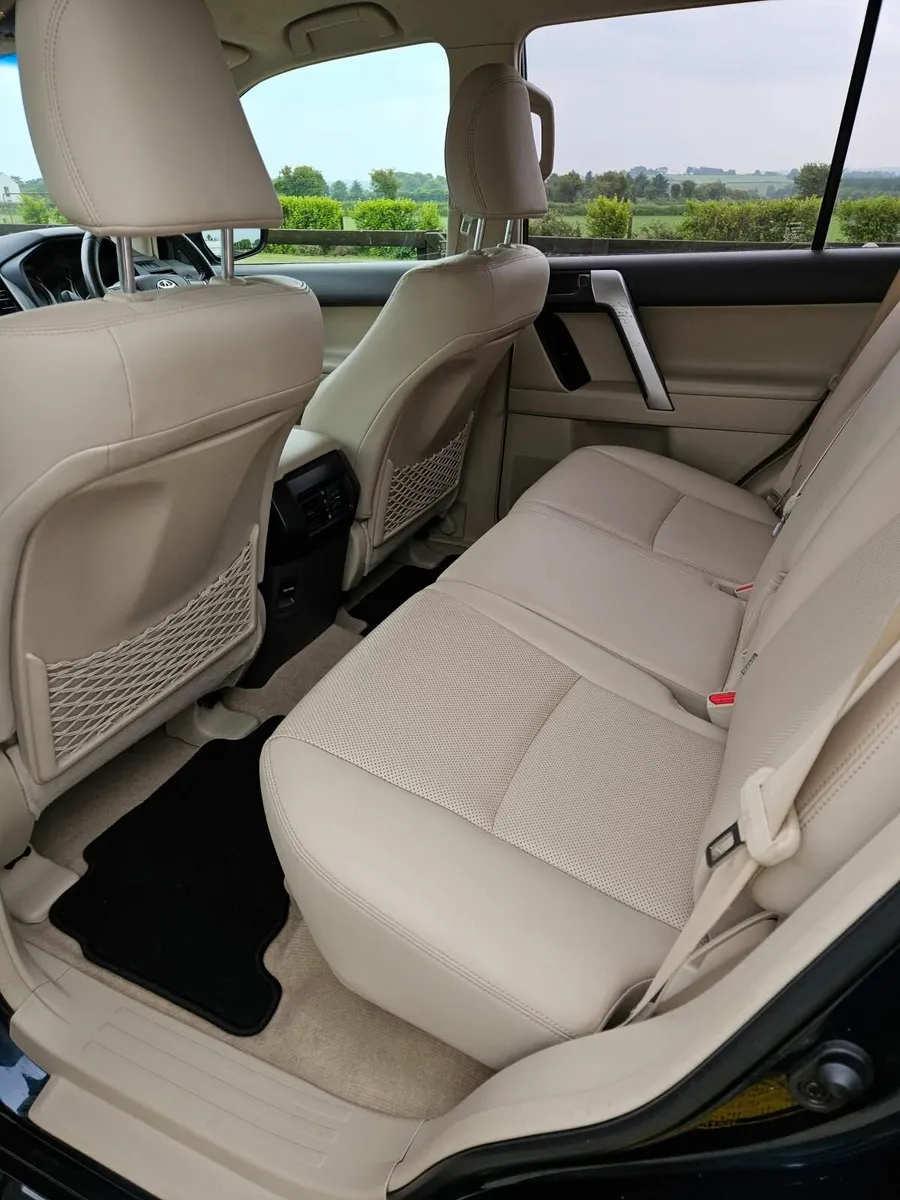 Toyota Land Cruiser 2018 - Image 4