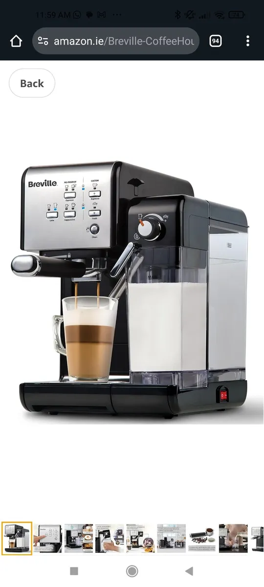 Coffee Machine - Image 1