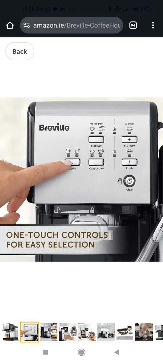 Coffee Machine - Image 2