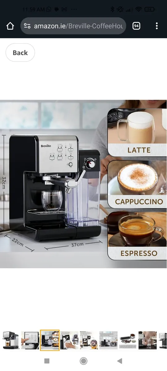 Coffee Machine - Image 3