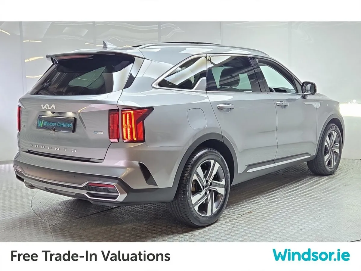 Kia Sorento 1.6 Phev K4 4X4 7 Seats - Image 3