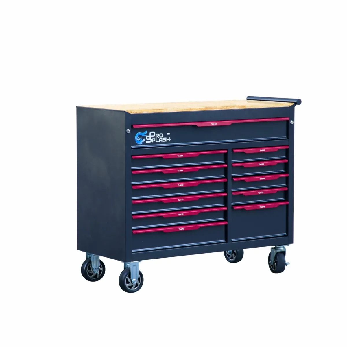 Professional CR-V Workshop Tool Kit with Case - Image 3
