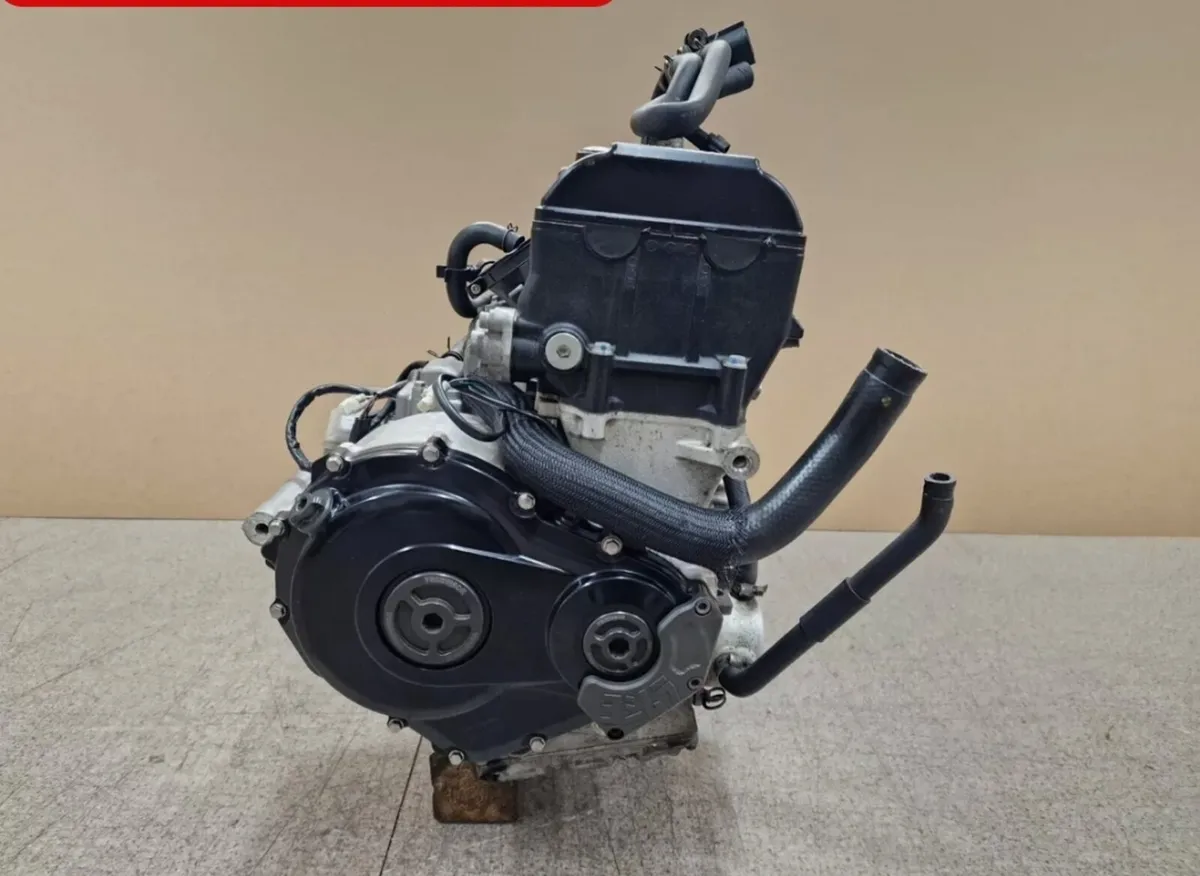 Gsxr 750 engine