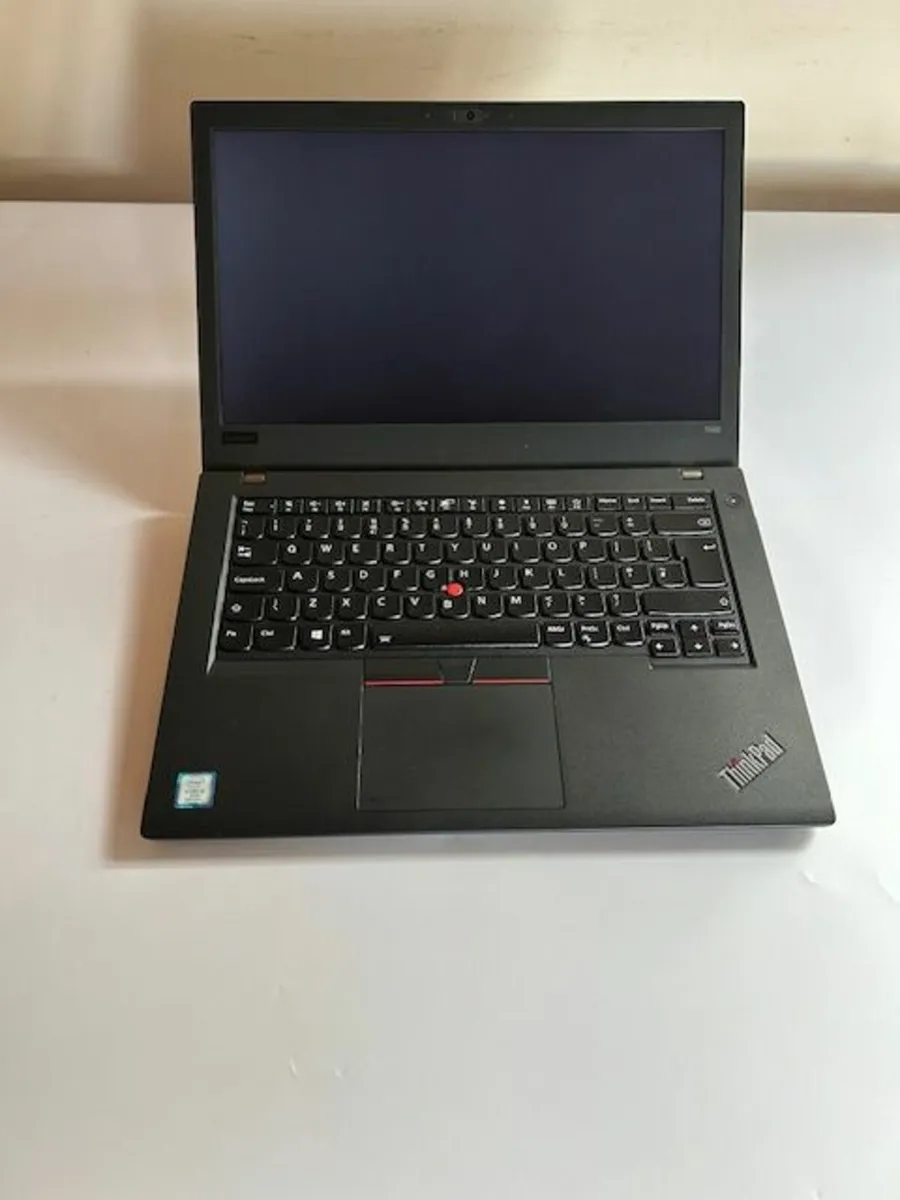 Lenovo Thinkpad T480 i5 16GB Ram 512GB SSD Win 11 - Image 1