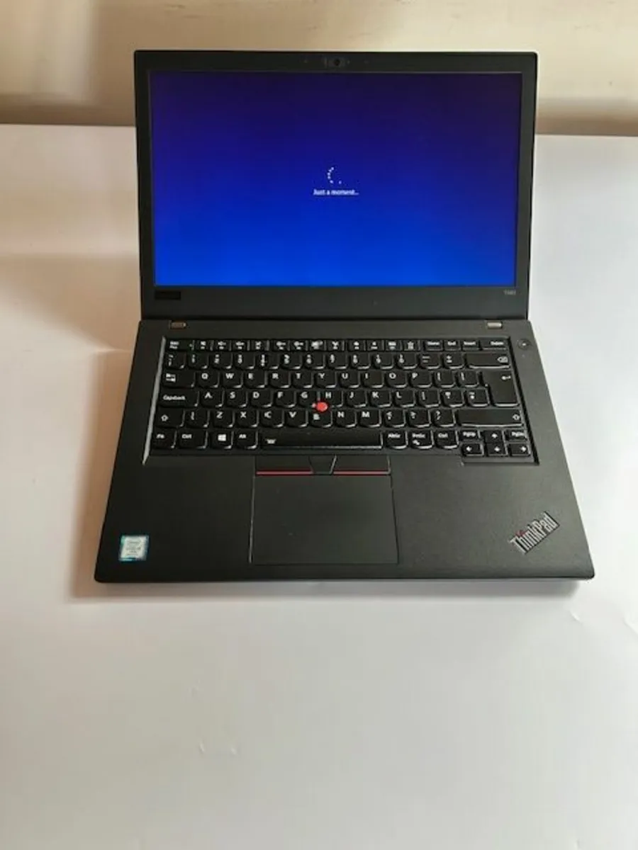 Lenovo Thinkpad T480 i5 16GB Ram 512GB SSD Win 11 - Image 2