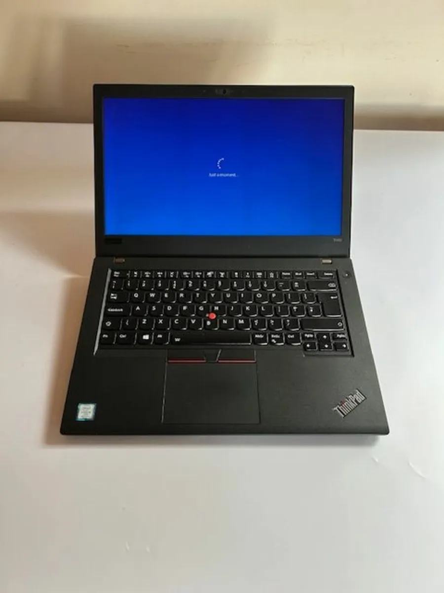 Lenovo Thinkpad T480 i5 16GB Ram 512GB SSD Win 11 - Image 3
