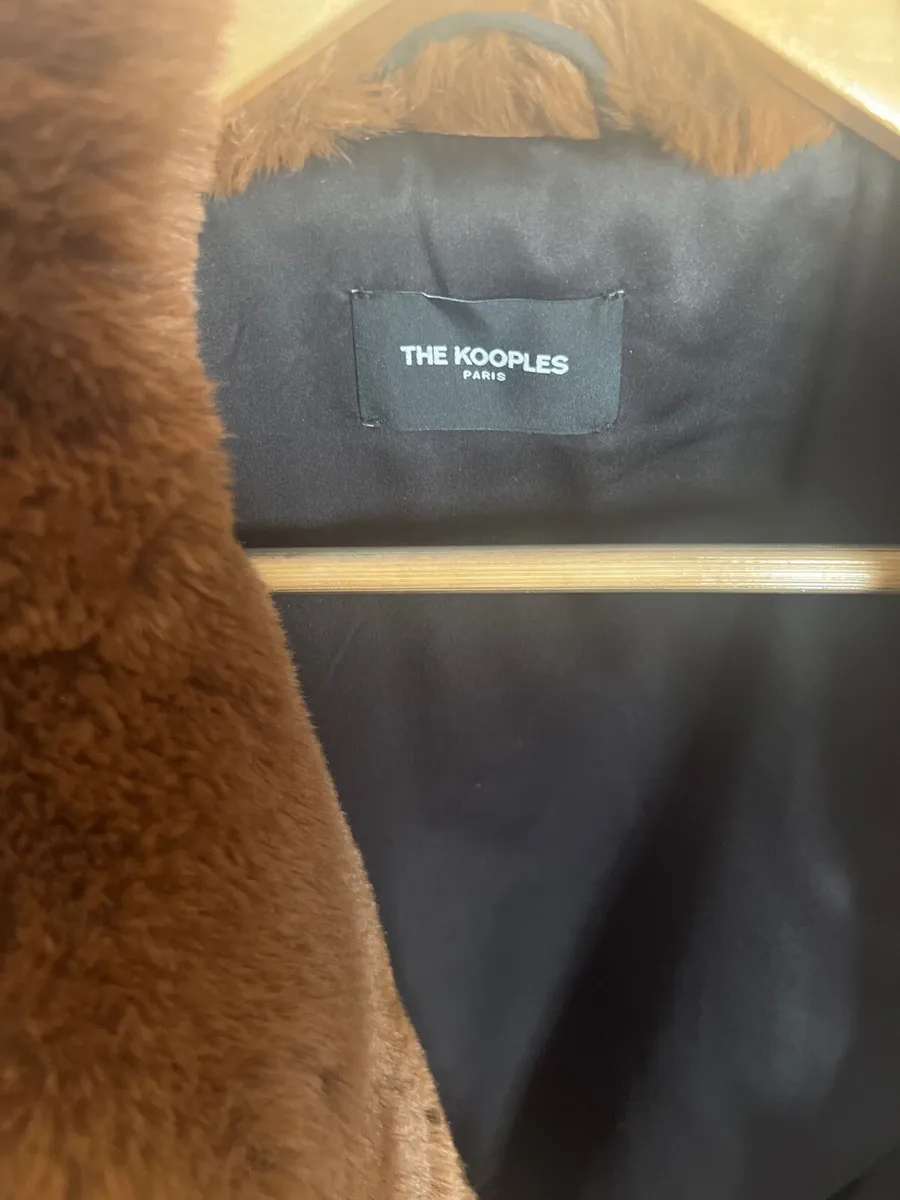 The Kooples fur jacket - Image 3
