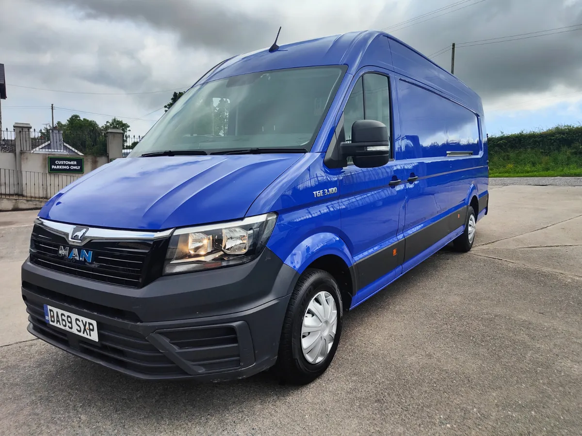 IDEAL CAMPER RARE 2020 MAN TGE 2.0 TDI EXLWB - Image 3
