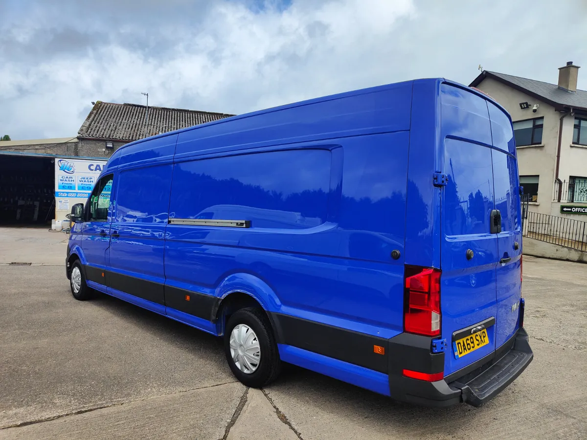 IDEAL CAMPER RARE 2020 MAN TGE 2.0 TDI EXLWB - Image 4