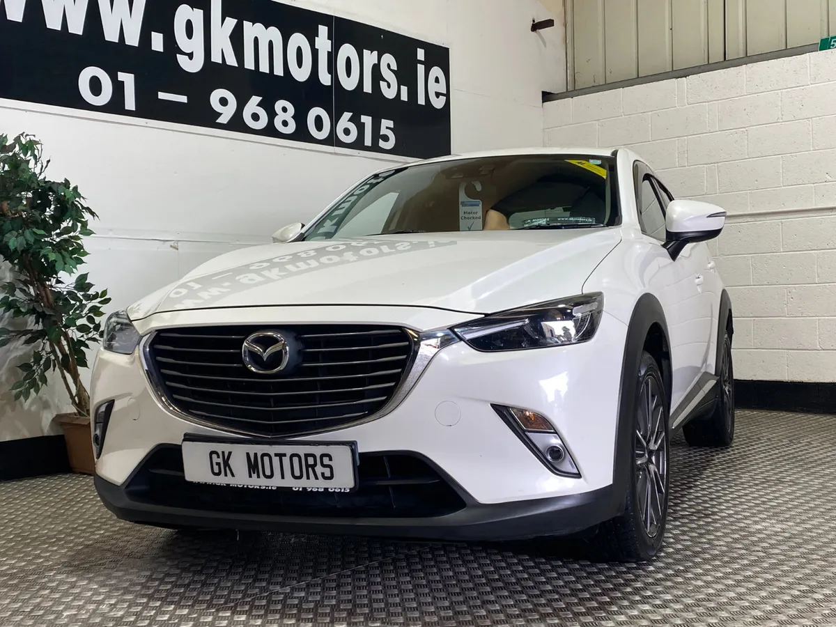 Mazda CX-3 2016///FINANCE AVAILABLE//// - Image 2