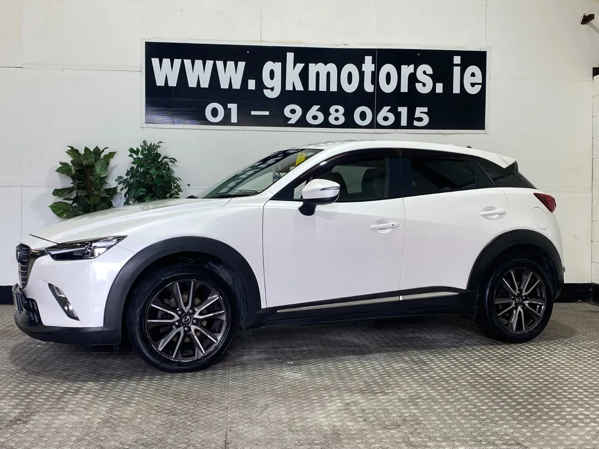 Mazda CX-3 2016///FINANCE AVAILABLE//// - Image 3