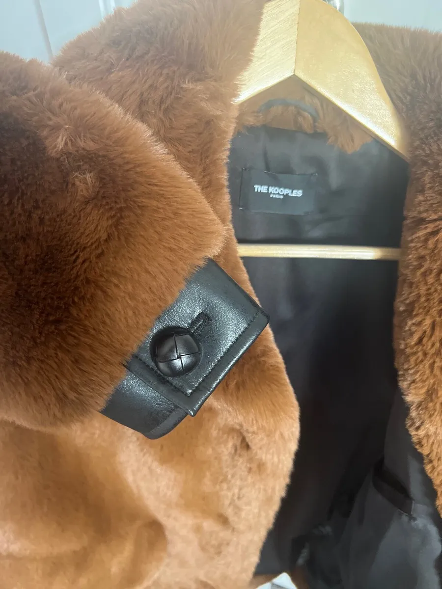 The Kooples fur jacket - Image 4
