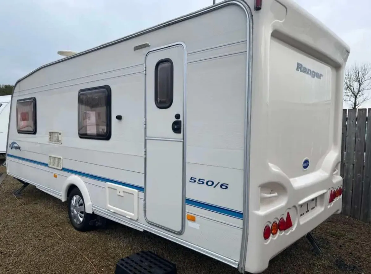 Caravan - Image 1