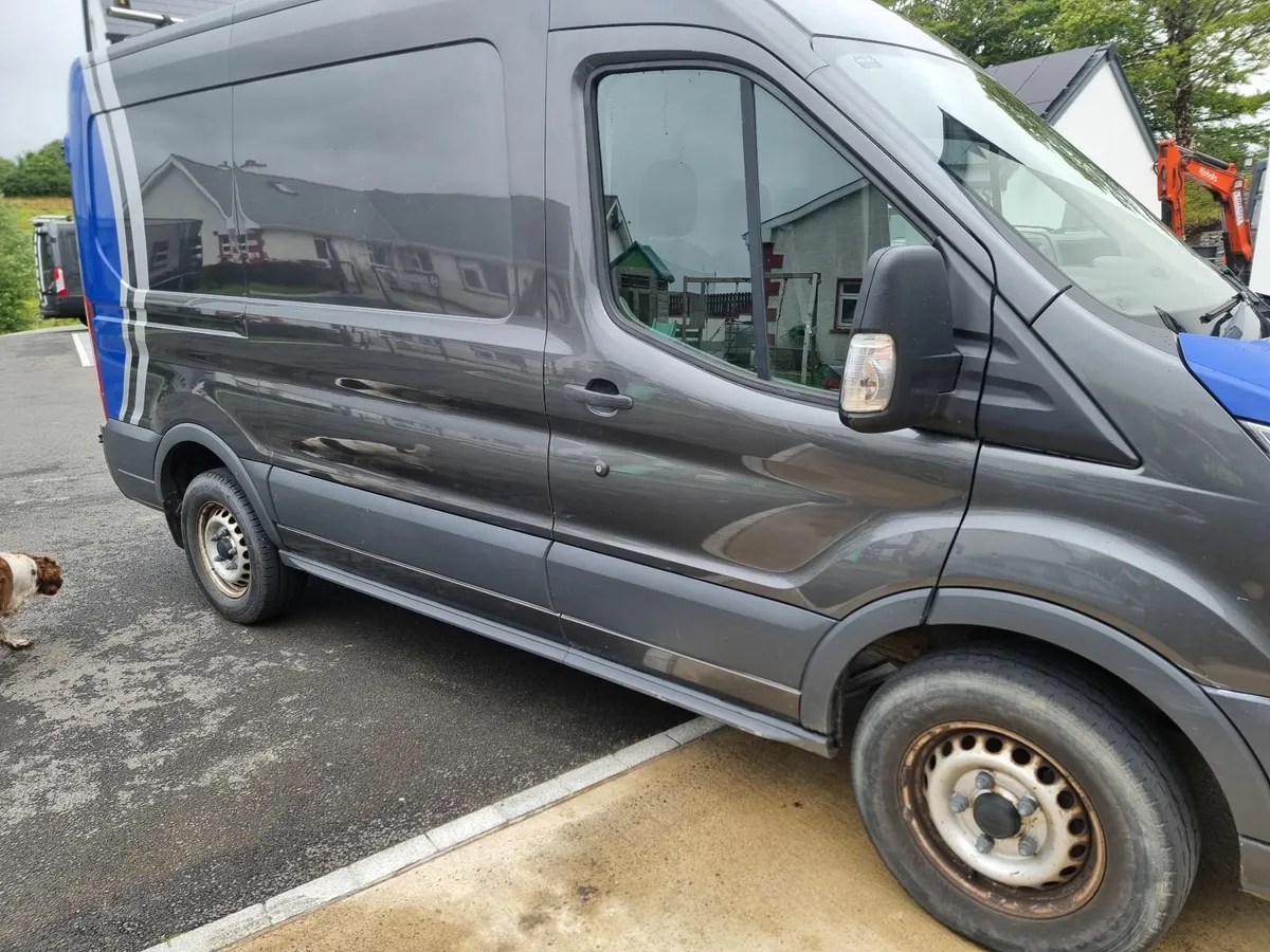 Ford Transit 2016 - Image 1