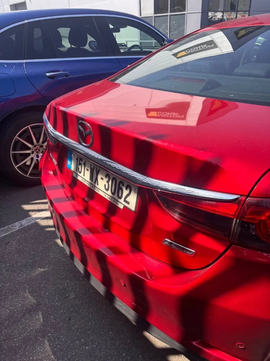 Mazda Mazda6 2015 - Image 1