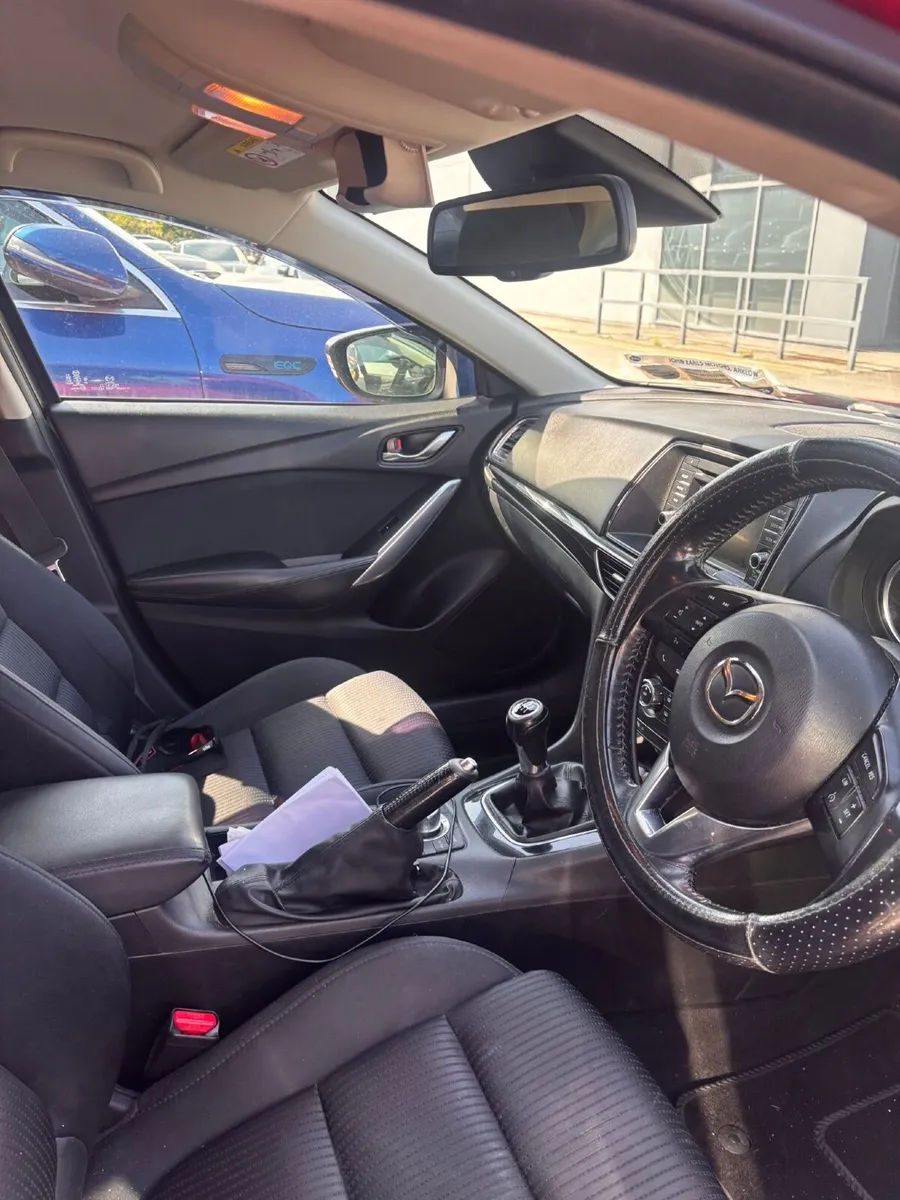 Mazda Mazda6 2015 - Image 2