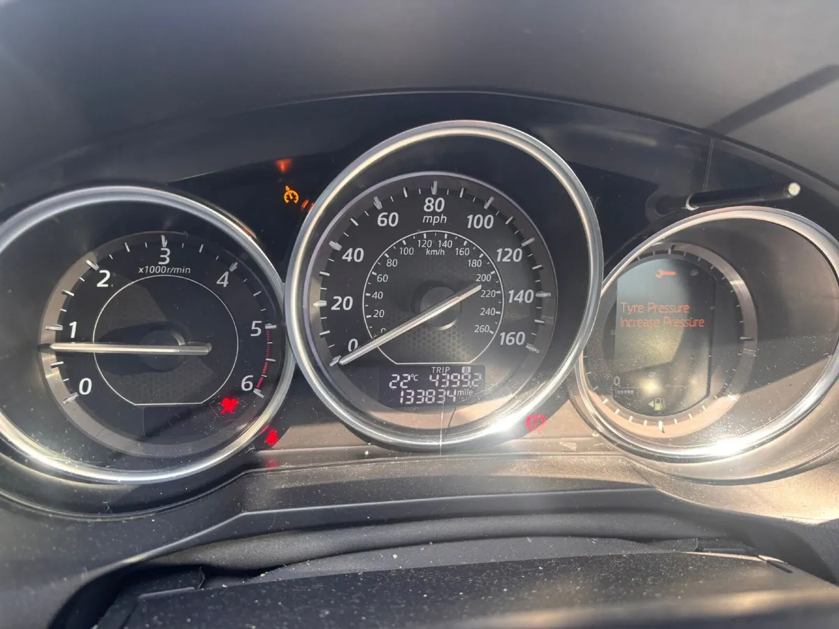 Mazda Mazda6 2015 - Image 4
