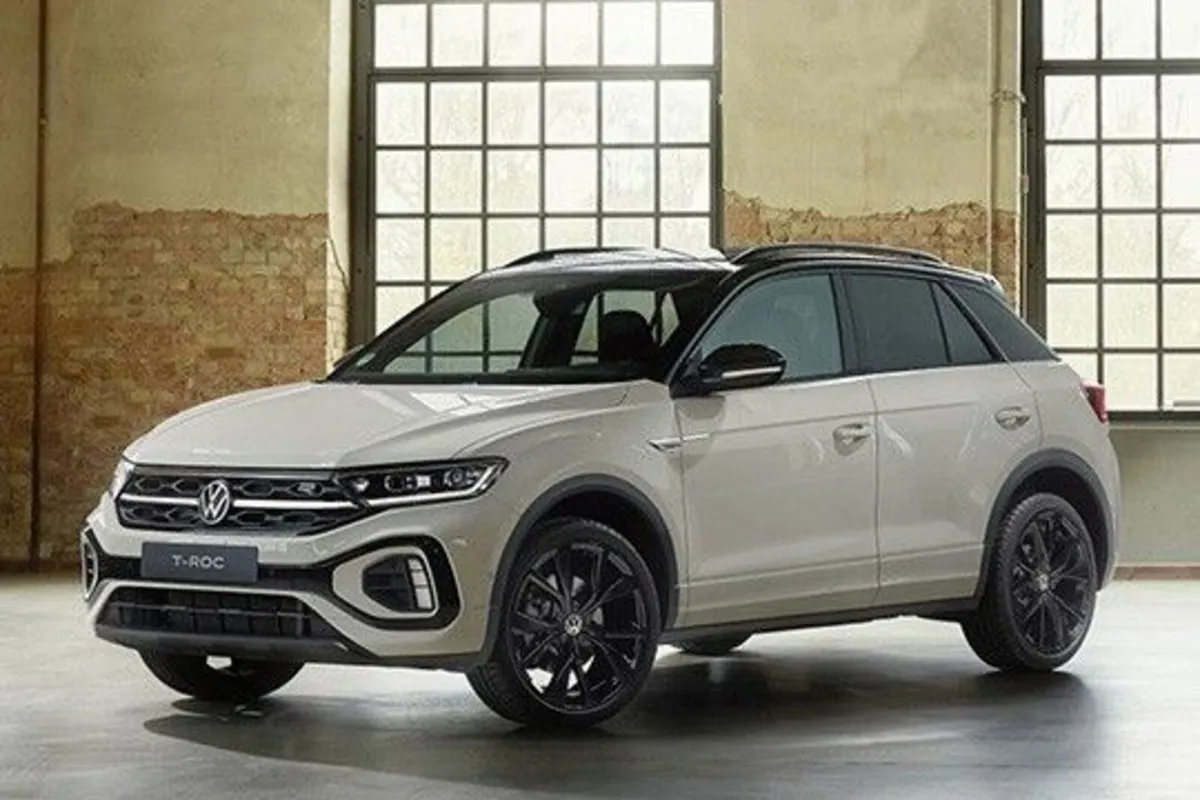 Volkswagen T Roc Swan Neck Tow Bar Kit - Image 1