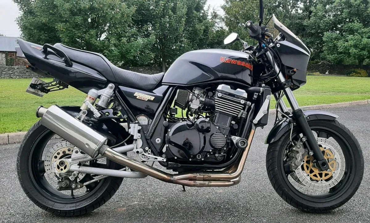 Zrx 1100 - Image 1