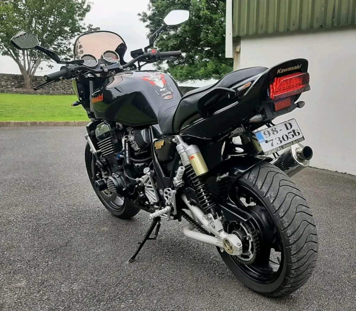 Zrx 1100 - Image 2