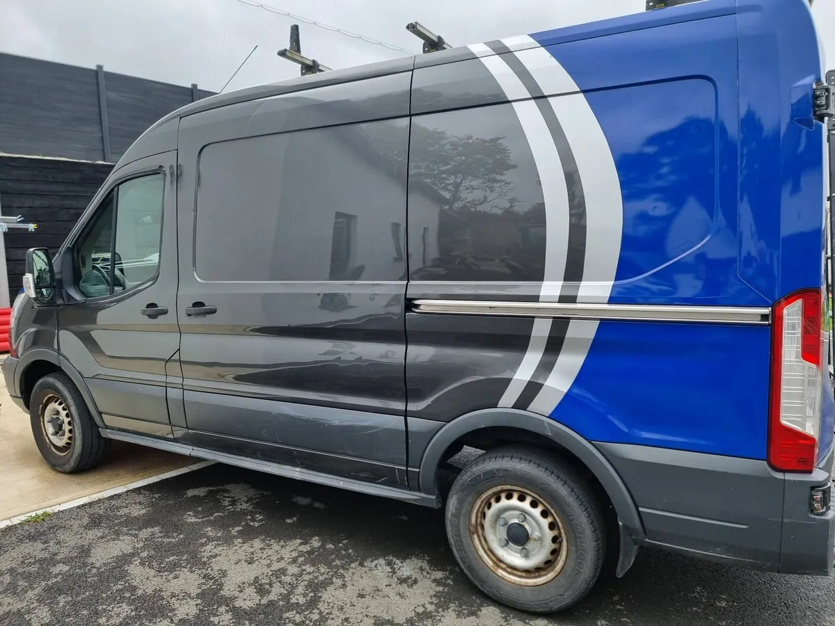 Ford Transit 2016 - Image 2