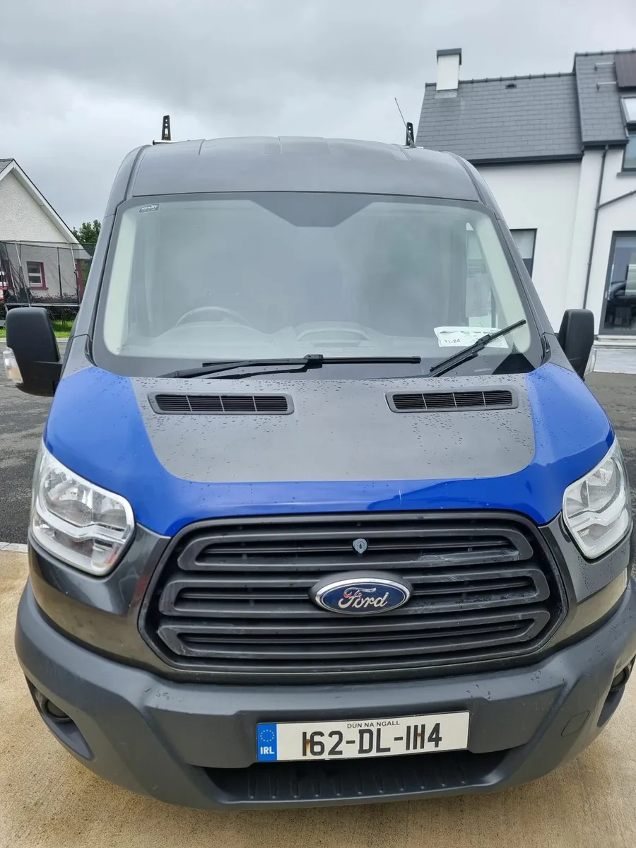 Ford Transit 2016 - Image 3