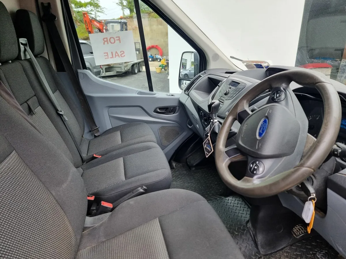 Ford Transit 2016 - Image 4