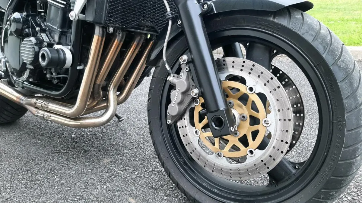 Zrx 1100 - Image 4
