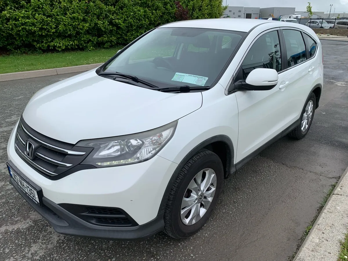 2014 Honda CRV diesel, Nctd 11/25, taxed 7/25 - Image 2