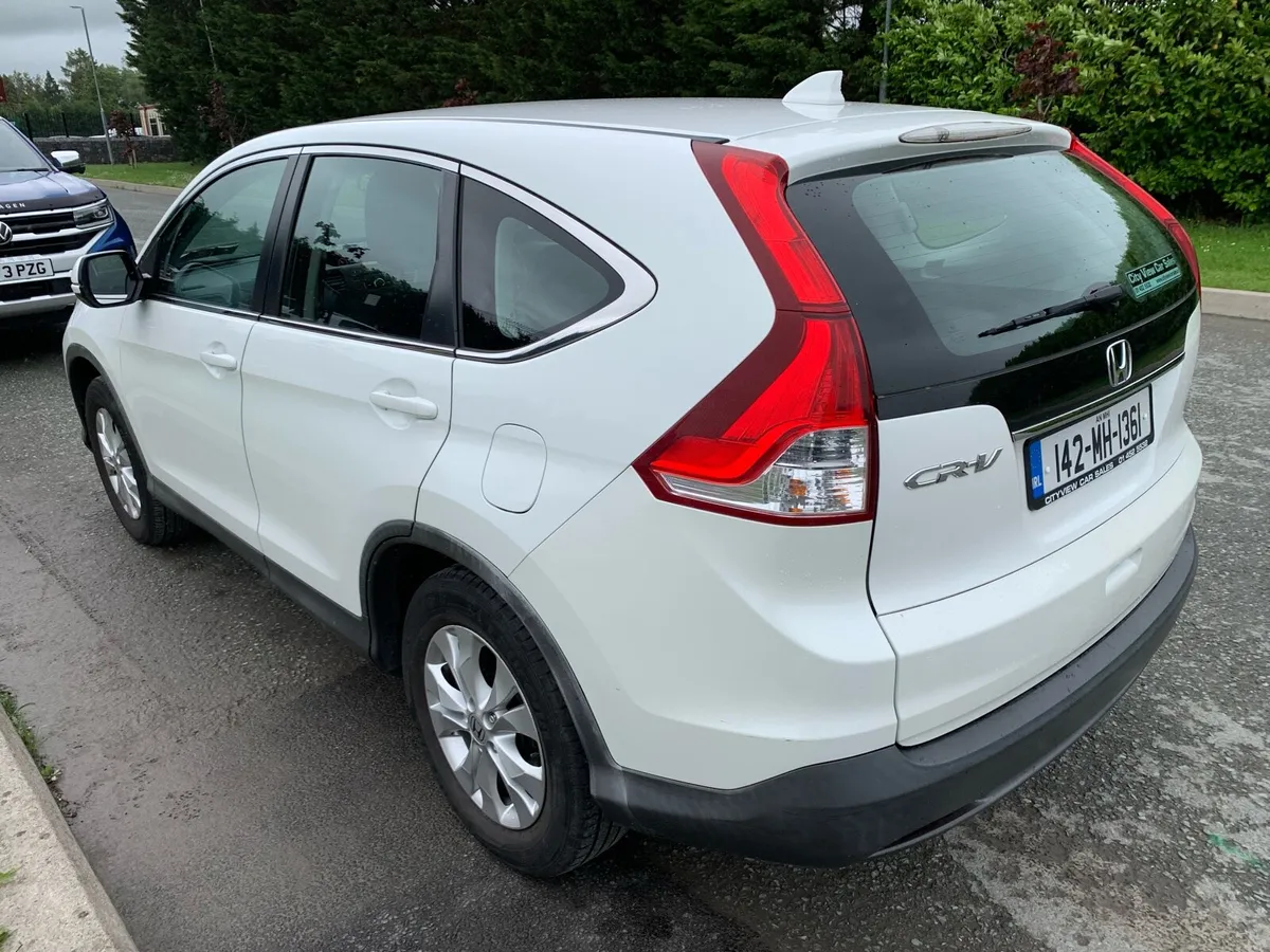 2014 Honda CRV diesel, Nctd 11/25, taxed 7/25 - Image 3
